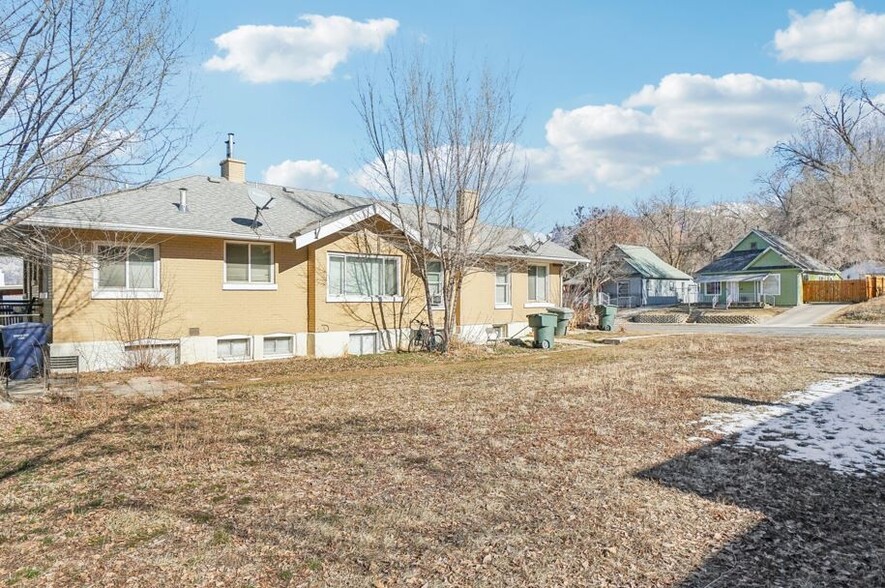 3523 Adams Ave, Ogden, UT à vendre - Photo de l’immeuble – Image 3 sur 4