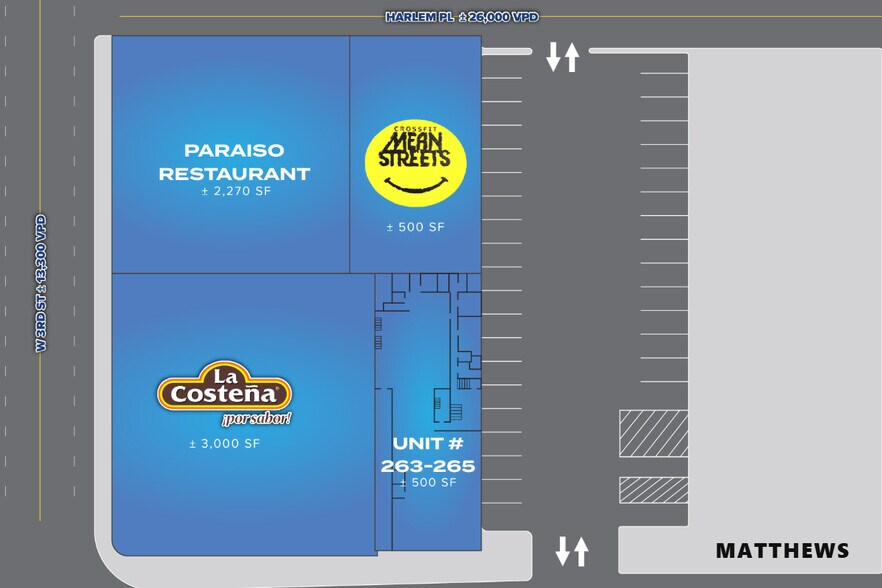 263-271 S Main St, Los Angeles, CA à louer - Photo de l’immeuble – Image 2 sur 3