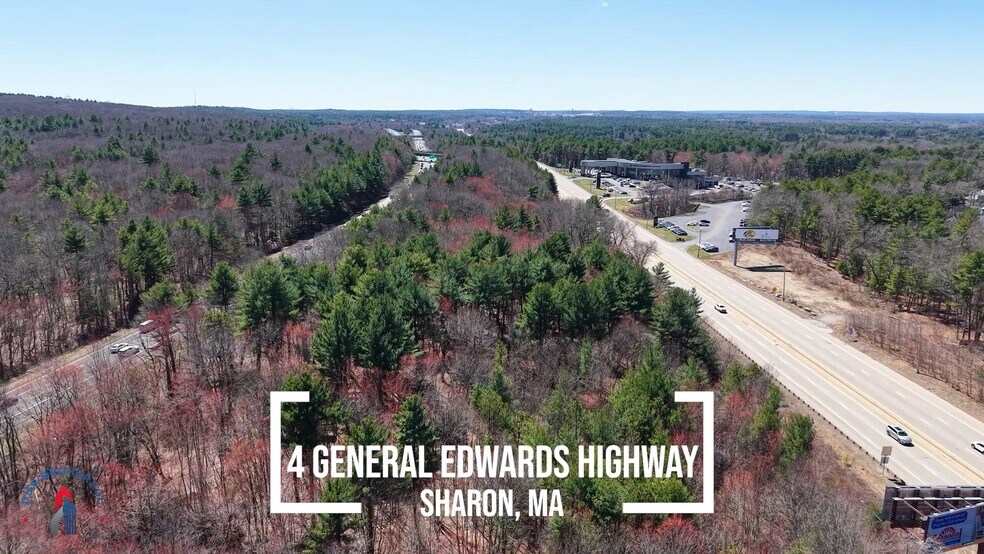 334 Providence Hwy, Sharon, MA à vendre - Vidéo sur l’annonce professionnelle – Image 2 sur 17