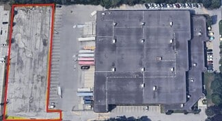 Plus de détails pour 415-419 Milner Av, Toronto, ON - Terrain à louer