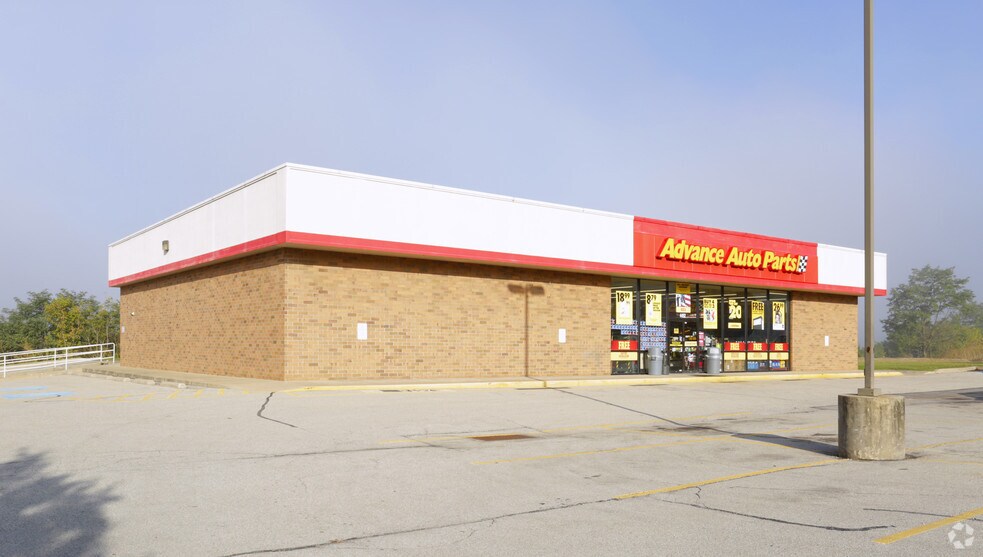 4492 Broadway Blvd, Monroeville, PA à vendre - Photo principale – Image 1 sur 2