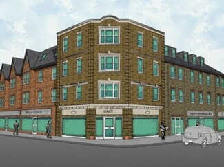 Plus de détails pour 2-4 High Rd, Romford - Local commercial à louer