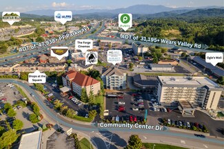 Plus de détails pour 129 Sugarfoot Way, Pigeon Forge, TN - Logement à vendre