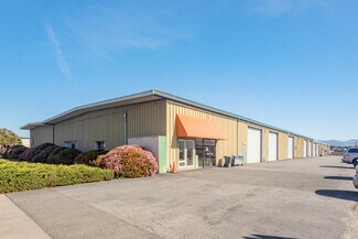 Plus de détails pour 557 Brunken Ave, Salinas, CA - Industriel/Logistique à louer