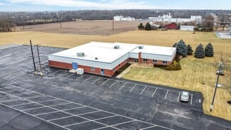 Plus de détails pour 720 S Edgewood Ave, Urbana, OH - Local d'activités à louer