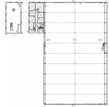 190 Industrial Blvd, McKinney, TX à vendre Plan d’étage– Image 1 sur 1