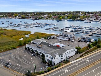 Plus de détails pour 175 Bridge Rd, Salisbury, MA - Hôtellerie à vendre