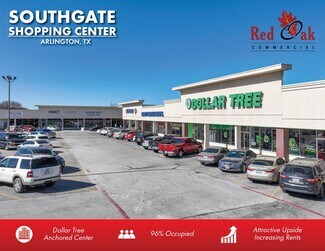 Plus de détails pour 943 W Pioneer Pky, Arlington, TX - Local commercial à vendre