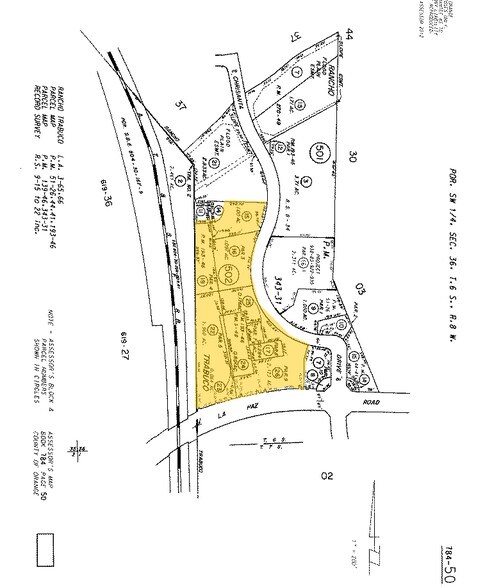 26137 La Paz Rd, Mission Viejo, CA à louer - Photo de l’immeuble – Image 2 sur 3