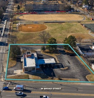 Plus de détails pour 4101 W Broad St, Richmond, VA - Terrain à louer