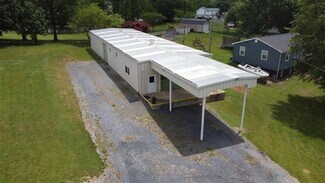 Plus de détails pour 124 Old Bridgewater Rd, Mount Crawford, VA - Industriel/Logistique à vendre