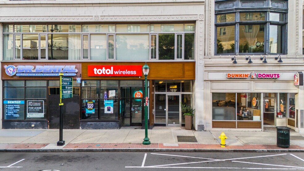 81-89 Church St, New Haven, CT à louer - Photo de l’immeuble – Image 3 sur 4
