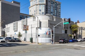 Plus de détails pour 1314 Post St, San Francisco, CA - Local commercial à louer