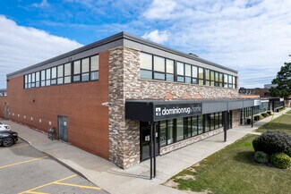 Plus de détails pour 44-52 Samor Rd, Toronto, ON - Différents types d’espaces à louer