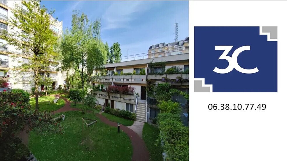 Local commercial dans Versailles à vendre - Photo de l’immeuble – Image 1 sur 7