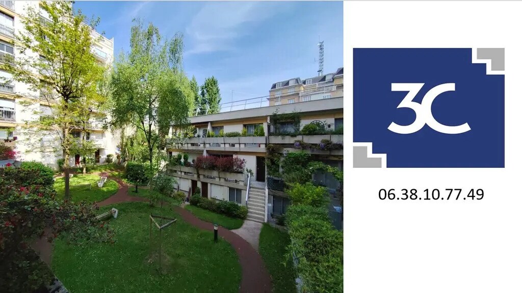 Local commercial dans Versailles à vendre Photo de l’immeuble– Image 1 sur 8