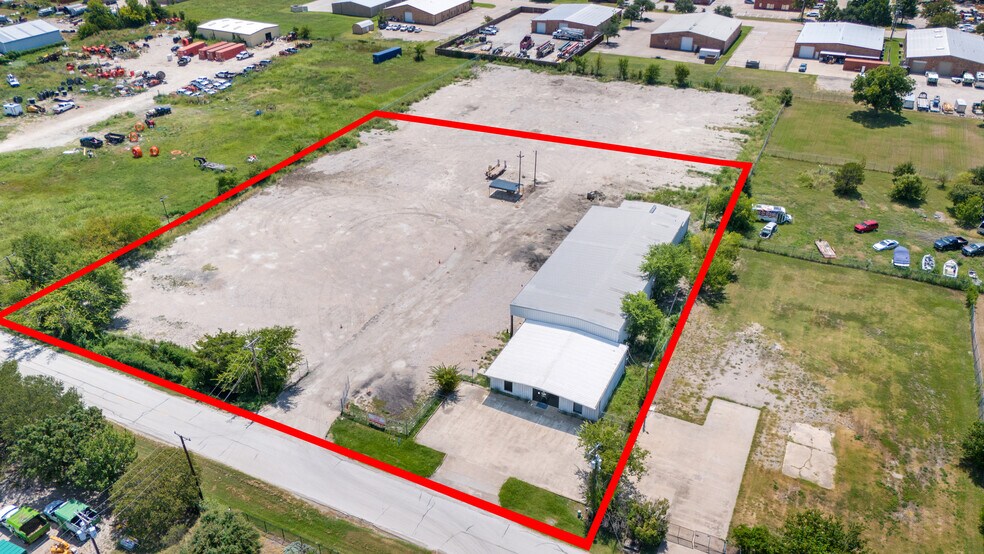 31 Steel Rd, Wylie, TX à louer - Photo de l’immeuble – Image 2 sur 23