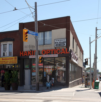 Plus de détails pour 1481 Dundas St W, Toronto, ON - Local commercial à louer