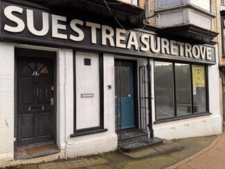 Plus de détails pour 14 Church St, Ilfracombe - Local commercial à louer