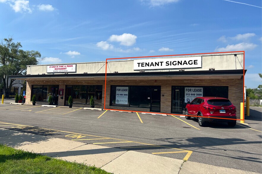 2018-2020 1st St, Highland Park, IL à louer - Photo de l’immeuble – Image 2 sur 2