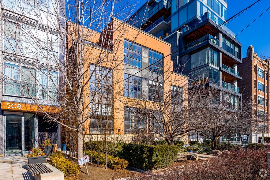 504 Wellington St W, Toronto, ON à louer - Photo de l’immeuble – Image 3 sur 3