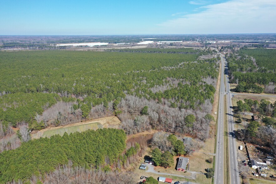 3600 Holland Road Rd, Suffolk, VA à vendre - Photo de l’immeuble – Image 2 sur 3