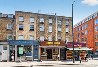 Plus de détails pour 20 Lisson Grove, Londres - Local commercial à vendre