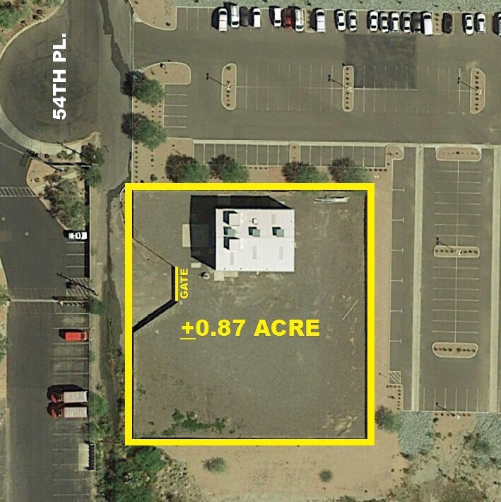 423 54th Pl, Phoenix, AZ à louer Photo de l’immeuble– Image 1 sur 4