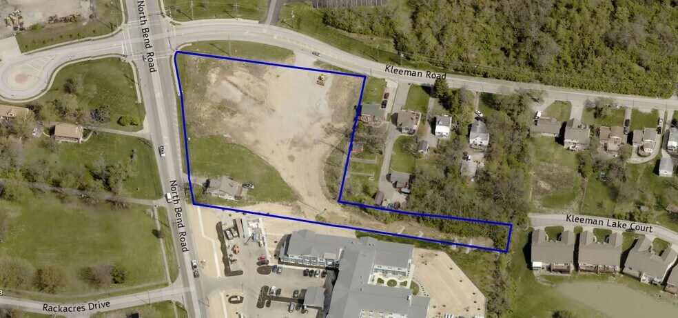 4932-4976 N Bend Rd, Cincinnati, OH à vendre - Photo principale – Image 1 sur 1