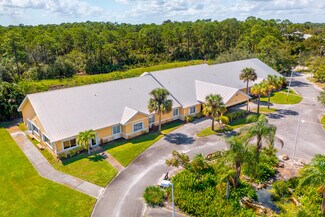 Plus de détails pour 3451-3463 W Midway Rd, Fort Pierce, FL - Santé à vendre