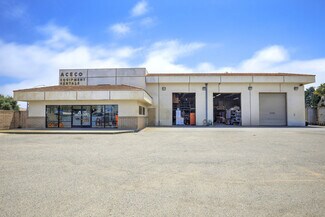 Plus de détails pour 1401 N O St, Lompoc, CA - Industriel/Logistique à vendre