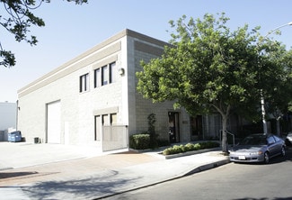 Plus de détails pour 11636 Goldring Rd, Arcadia, CA - Industriel/Logistique à louer
