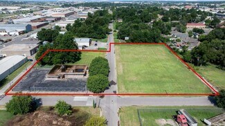 Plus de détails pour 1404 NW 1st St, Oklahoma City, OK - Bureau à vendre