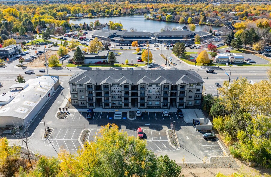 5110 W State St, Boise, ID à vendre - Photo de l’immeuble – Image 2 sur 9