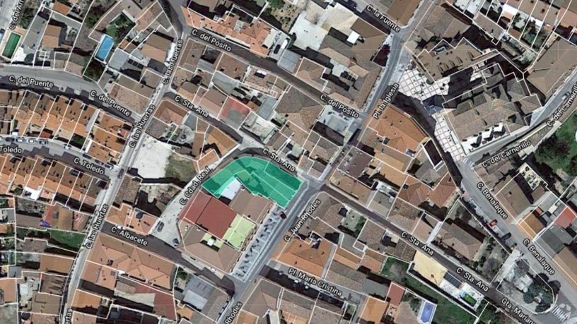 Calle Juan Rhodes, 2 - 6, Cabanillas del Campo, Guadalajara à vendre - Photo principale – Image 1 sur 1