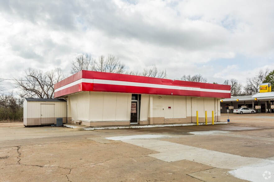 551 E Lee St, Sardis, MS à louer - Photo principale – Image 1 sur 4