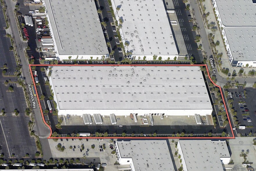 1211 N Miller St, Anaheim, CA à louer - Aérien – Image 3 sur 8