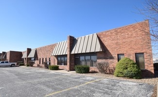 Plus de détails pour 60-82 Algana Dr, Saint Peters, MO - Industriel/Logistique à louer