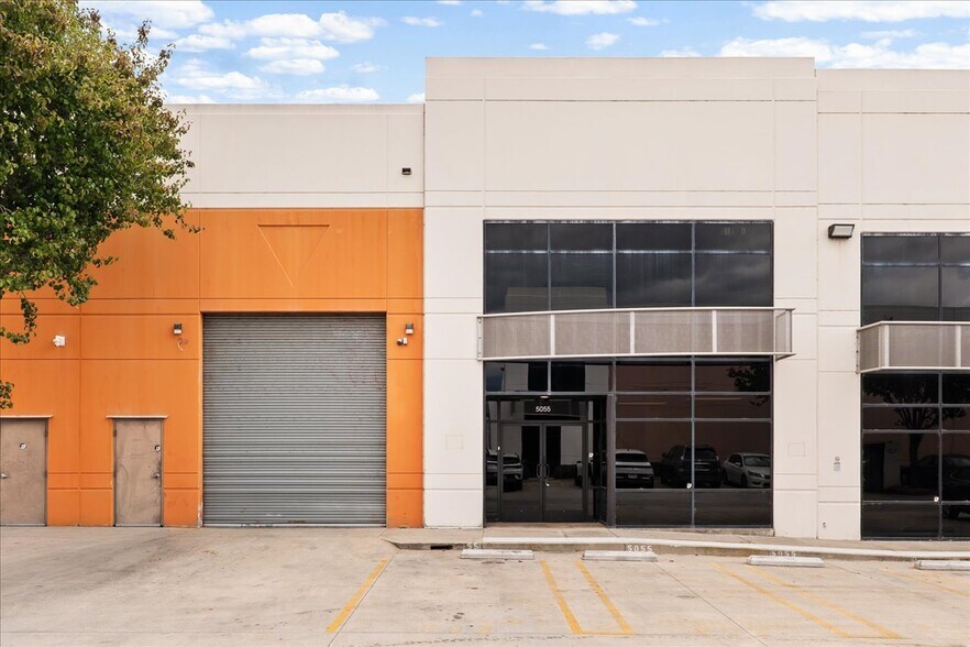 5055 Walnut Grove Ave, San Gabriel, CA à louer - Photo de l’immeuble – Image 1 sur 8