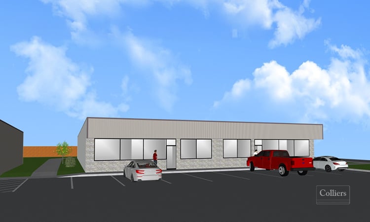 203 Rutherford Rd, Greenville, SC à louer - Photo principale – Image 1 sur 5