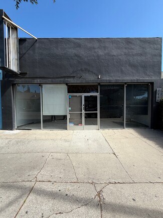 Plus de détails pour 1428 S Robertson Blvd, Los Angeles, CA - Local commercial à louer