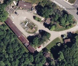 Plus de détails pour 50 Kennedy Ave, Ogdensburg, NJ - Industriel/Logistique à vendre