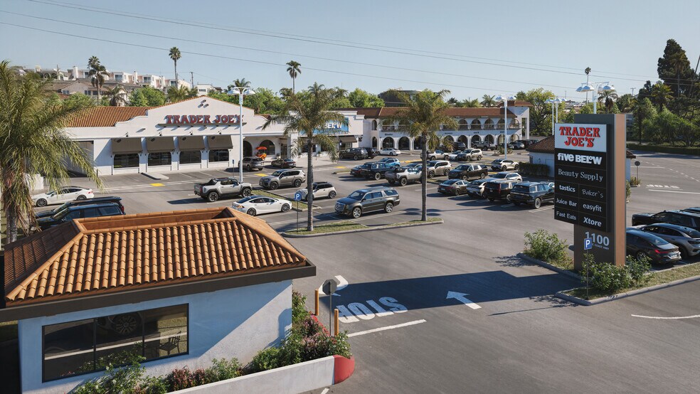 1100 Pacific Coast Hwy, Hermosa Beach, CA à louer - Photo de l’immeuble – Image 2 sur 4