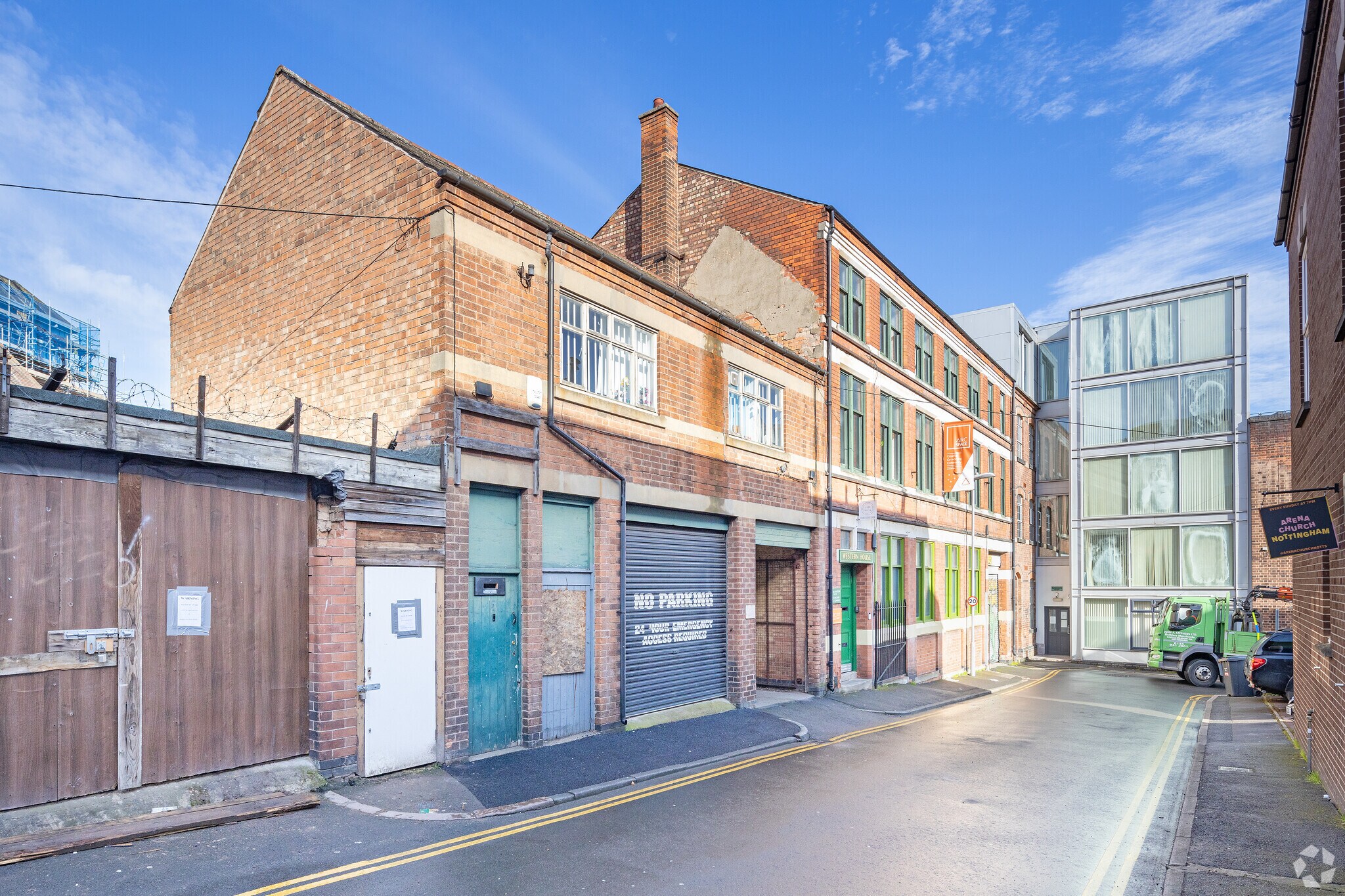 17 Western St, Nottingham à louer Photo principale– Image 1 sur 5