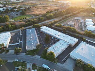 Plus de détails pour 2510-2532 Seaboard Ave, San Jose, CA - Industriel/Logistique à louer