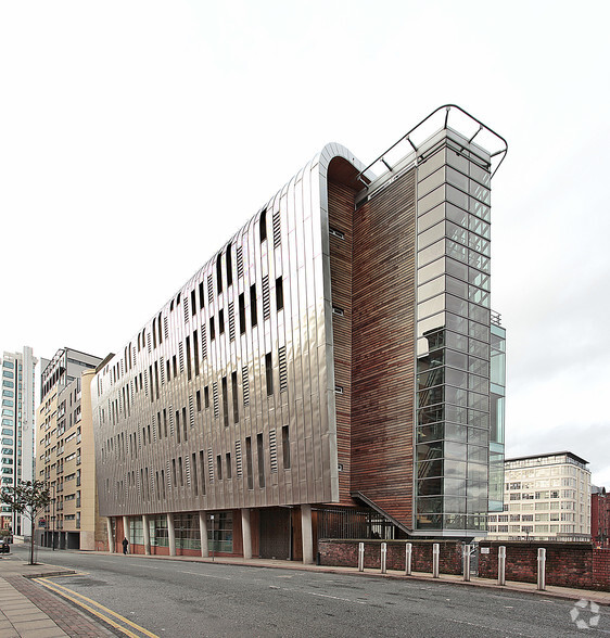 11 Ducie St, Manchester à louer - Photo principale – Image 1 sur 3