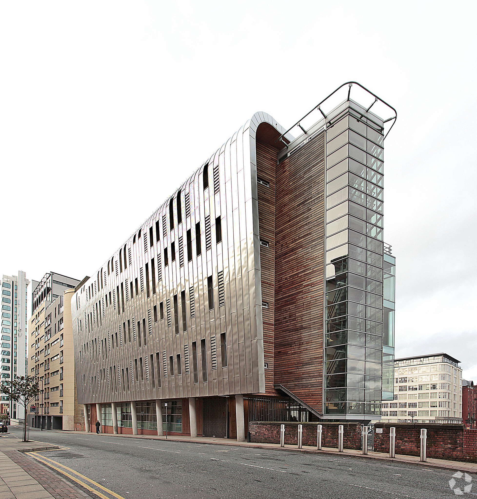 11 Ducie St, Manchester à louer Photo principale– Image 1 sur 4