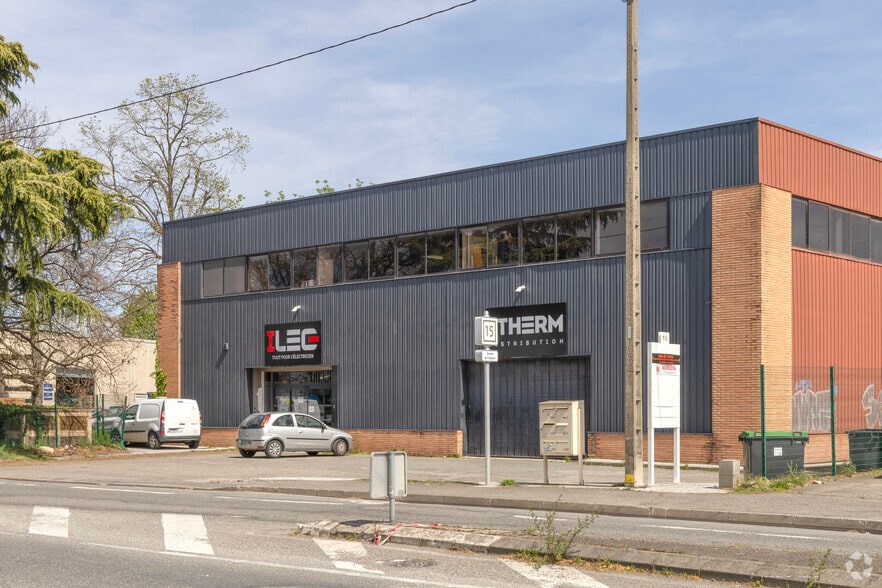 15 Avenue De Fondeyre, Toulouse à vendre - Photo de l’immeuble – Image 2 sur 7