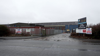 Plus de détails pour Ashburton Rd W, Manchester - Industriel/Logistique à louer