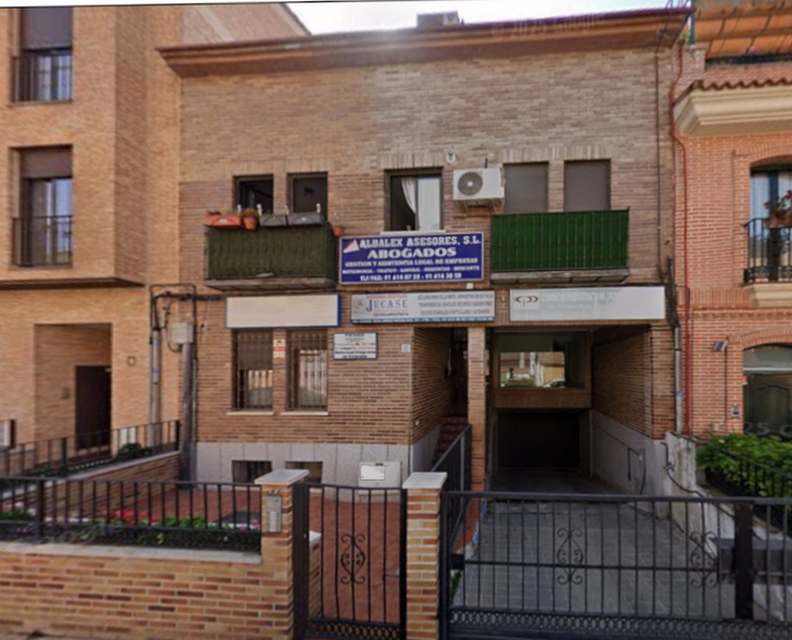 Bureau dans Móstoles, Madrid à louer - Photo principale – Image 1 sur 1